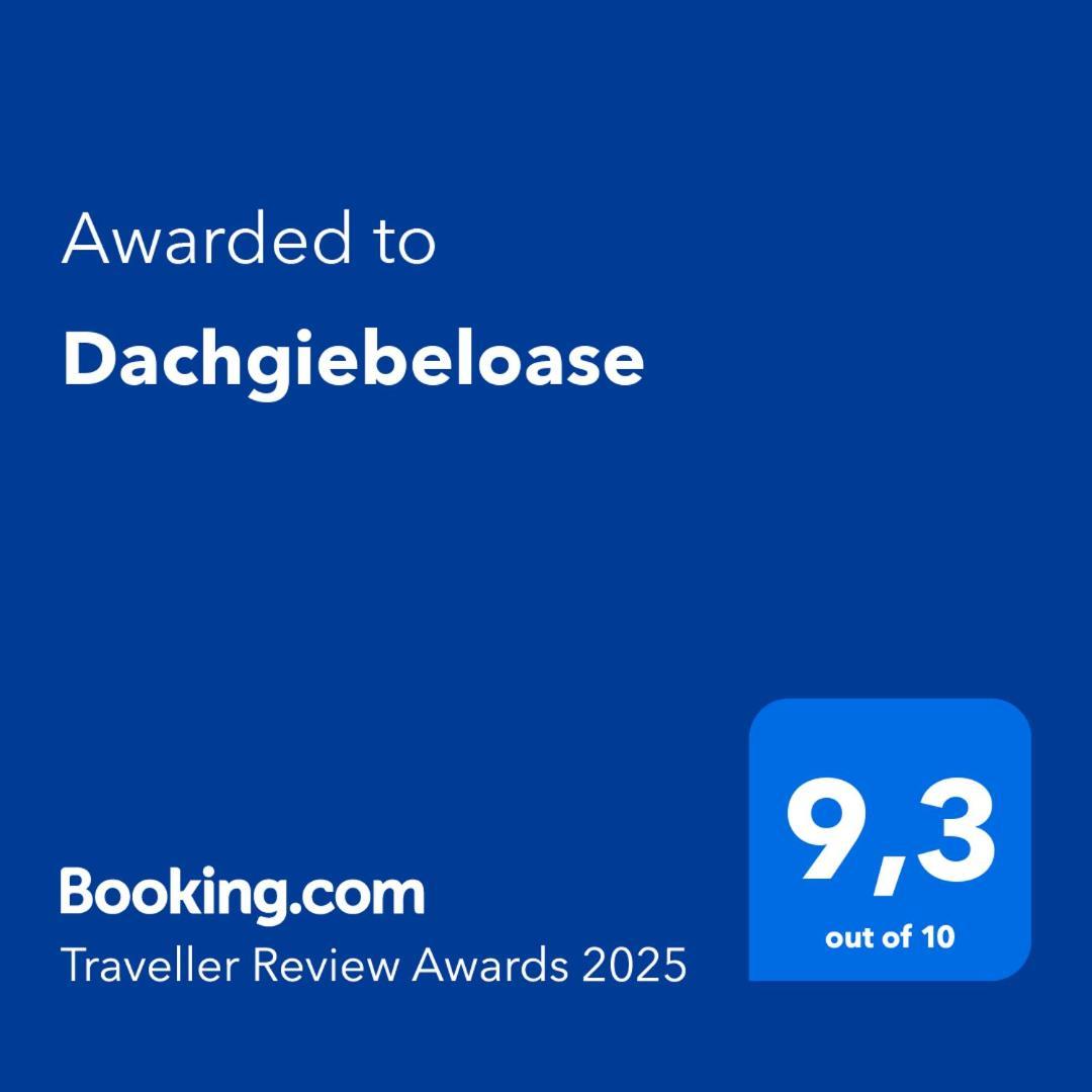 MehlmeiselDachgiebeloase公寓 外观 照片